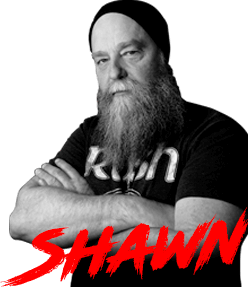 Graphic Design Podcast Shawn