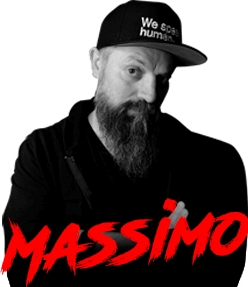 Graphic Design Podcast Massimo